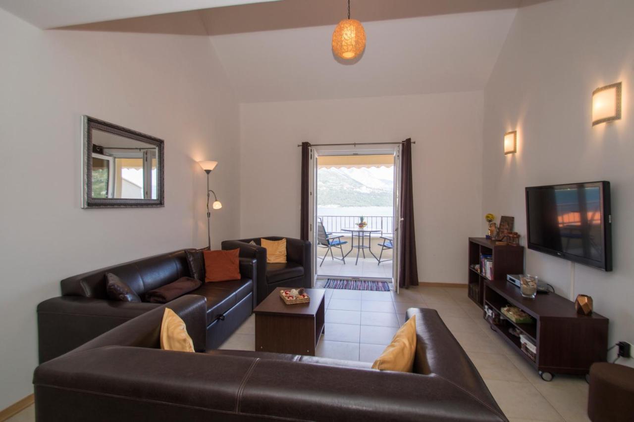 Oasis Blue Appartement Korčula Buitenkant foto