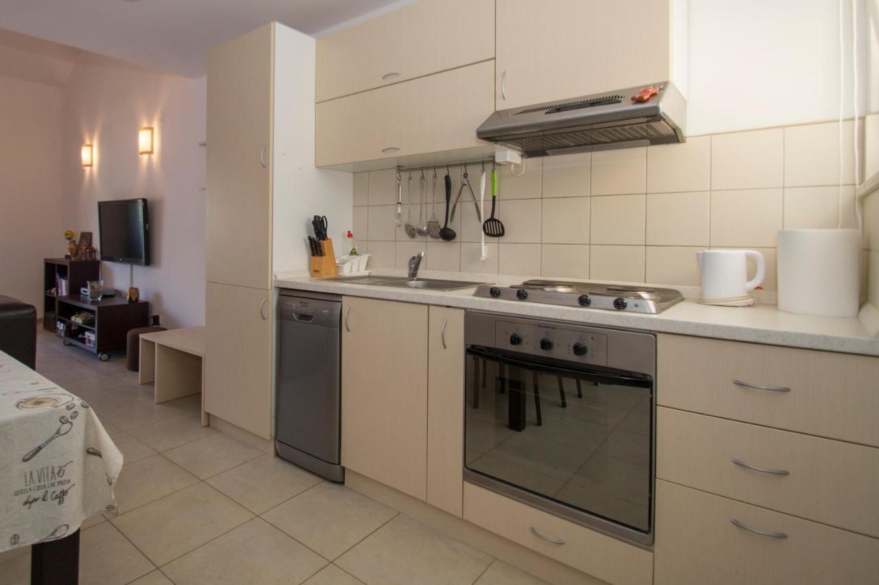 Oasis Blue Appartement Korčula Buitenkant foto