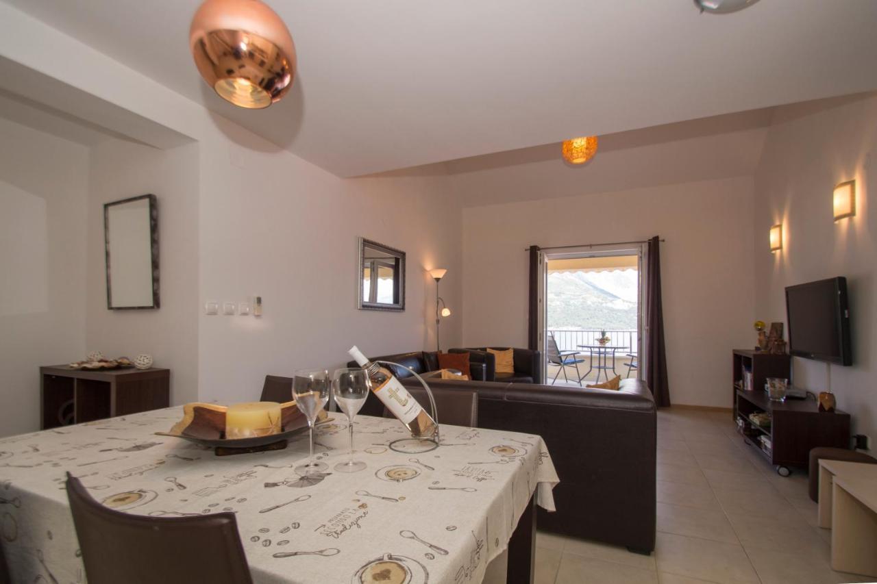 Oasis Blue Appartement Korčula Buitenkant foto