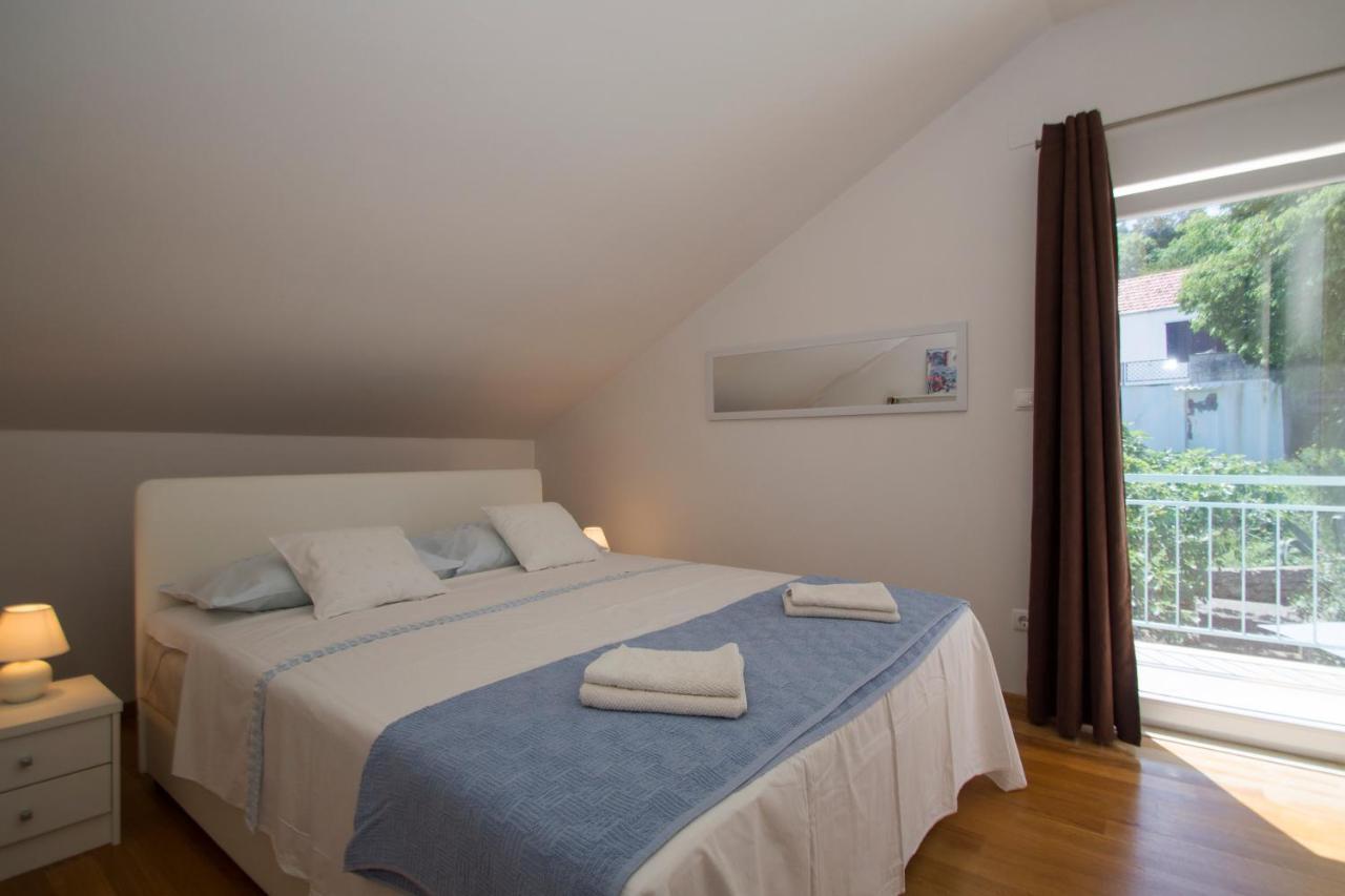 Oasis Blue Appartement Korčula Buitenkant foto