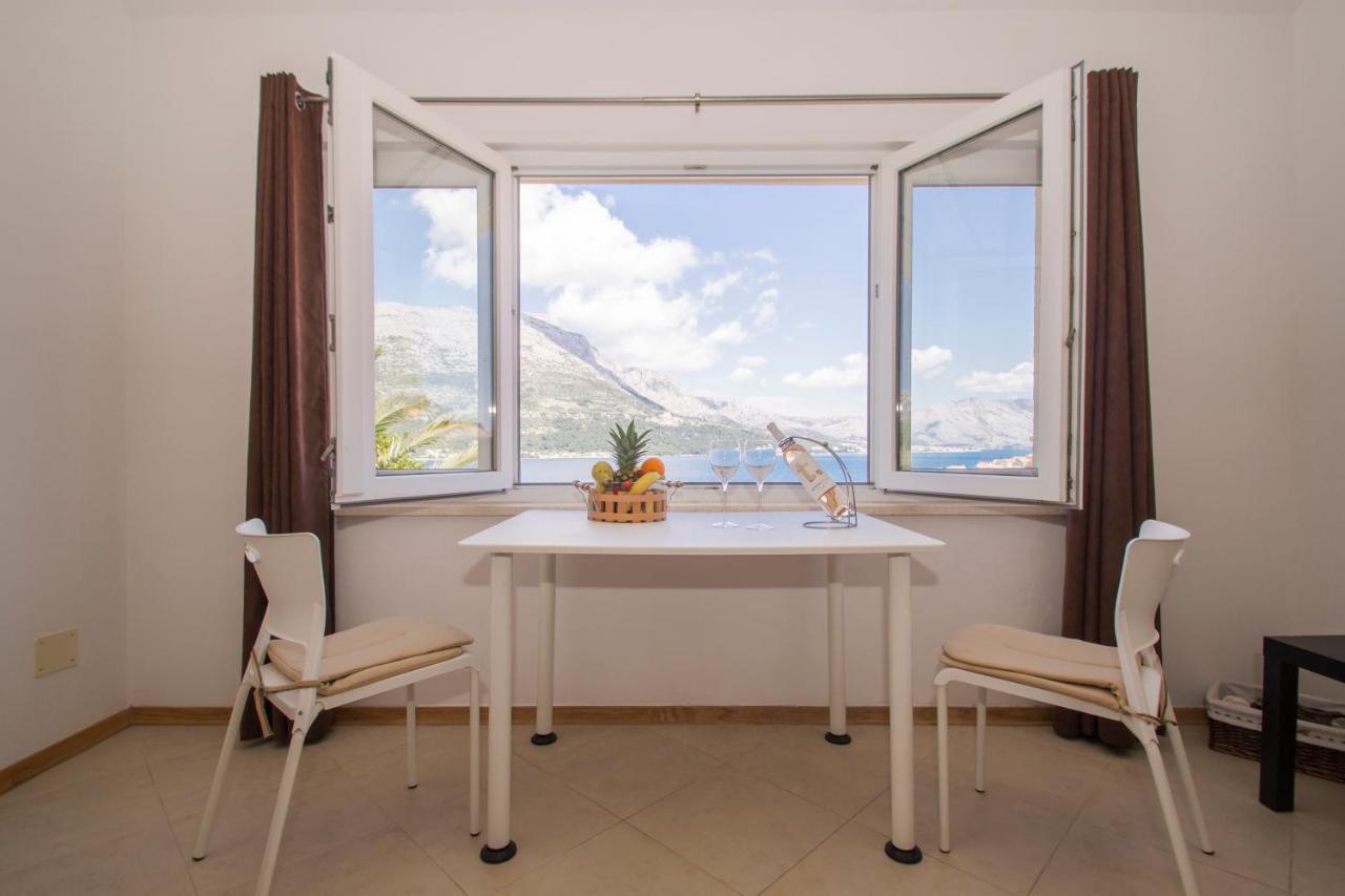 Oasis Blue Appartement Korčula Buitenkant foto