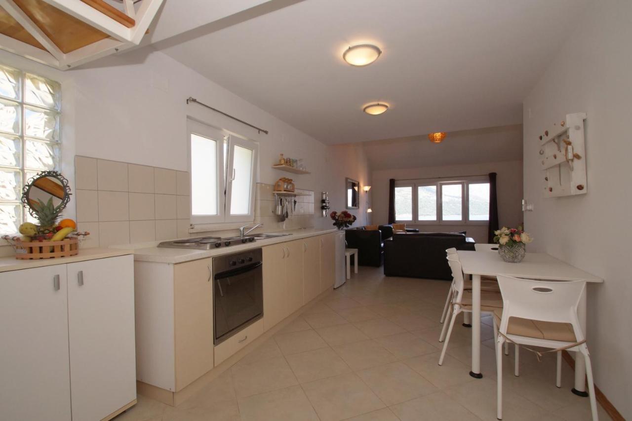 Oasis Blue Appartement Korčula Buitenkant foto