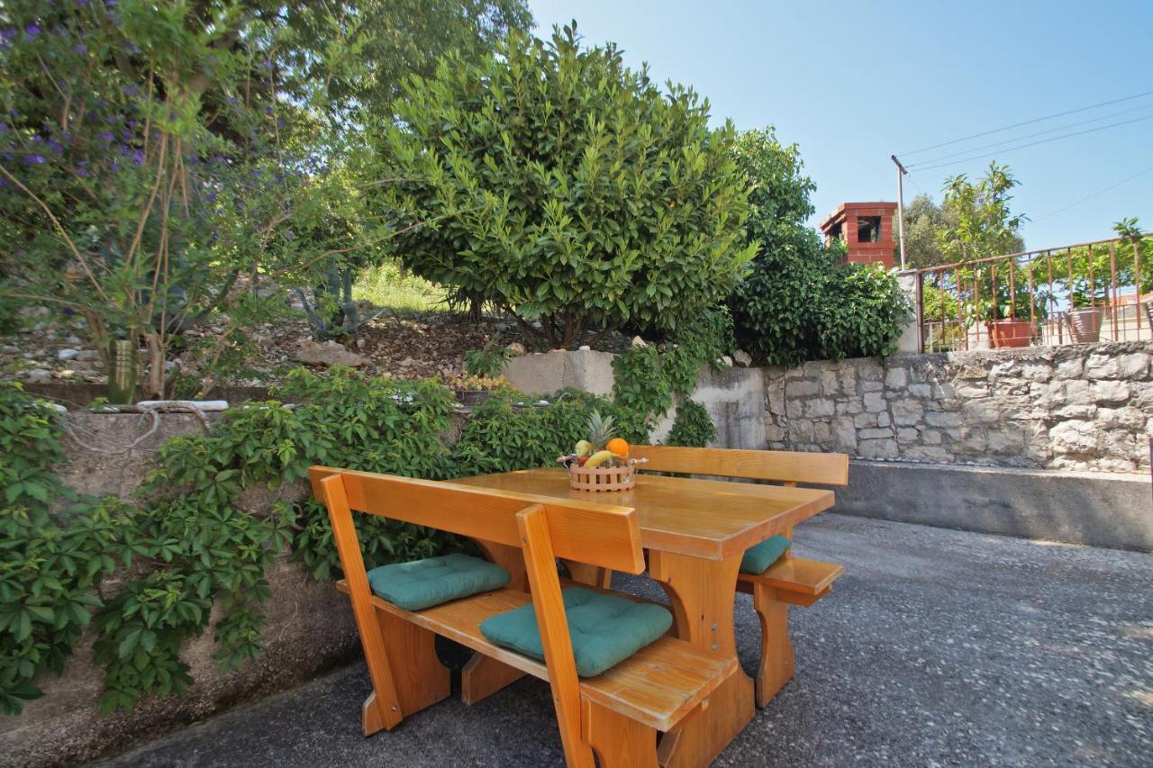 Oasis Blue Appartement Korčula Buitenkant foto