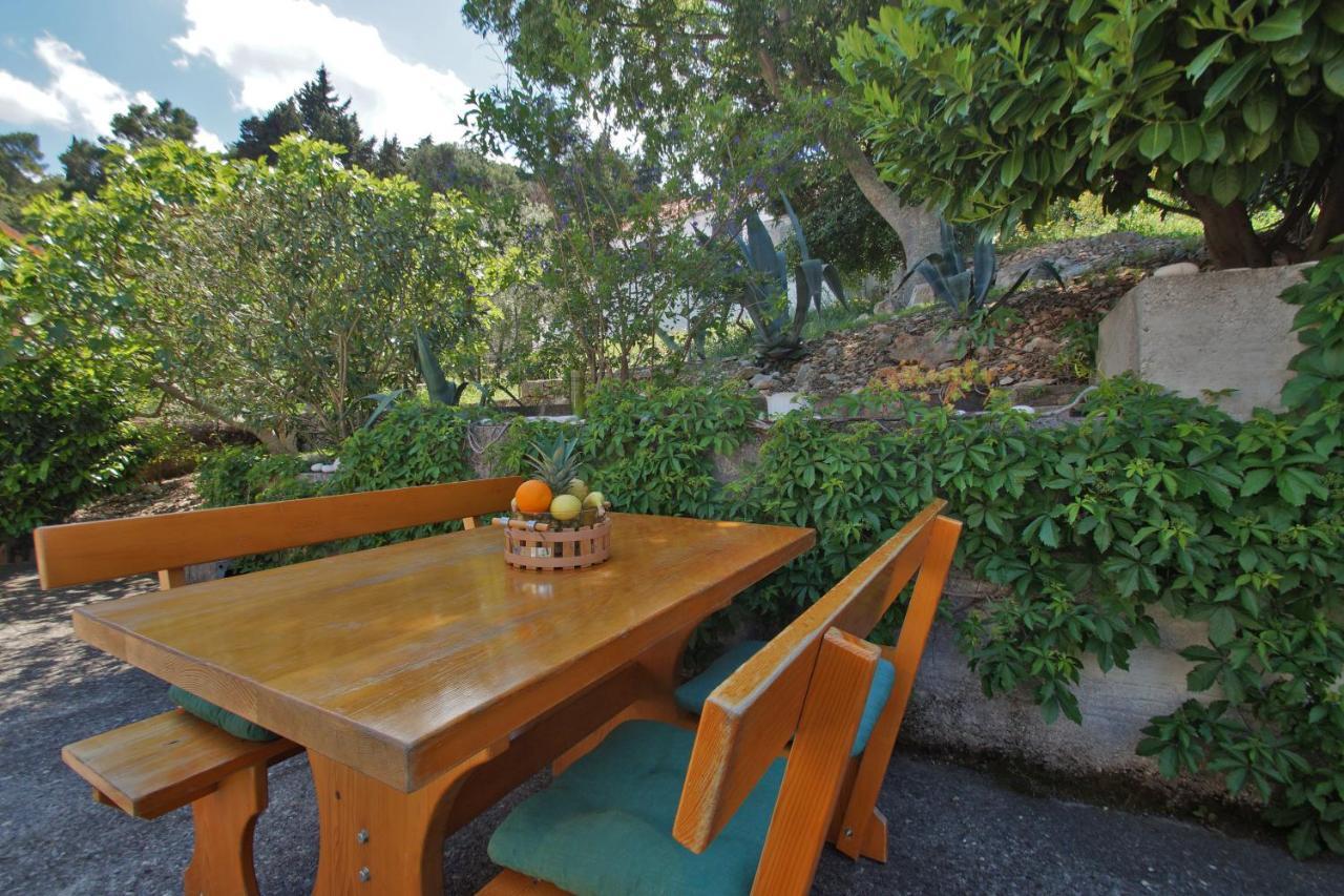 Oasis Blue Appartement Korčula Buitenkant foto
