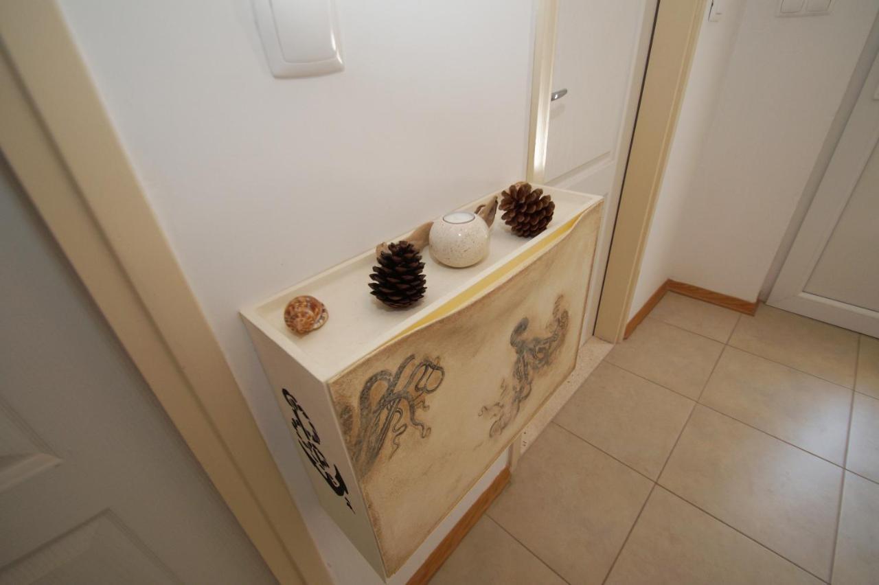 Oasis Blue Appartement Korčula Buitenkant foto