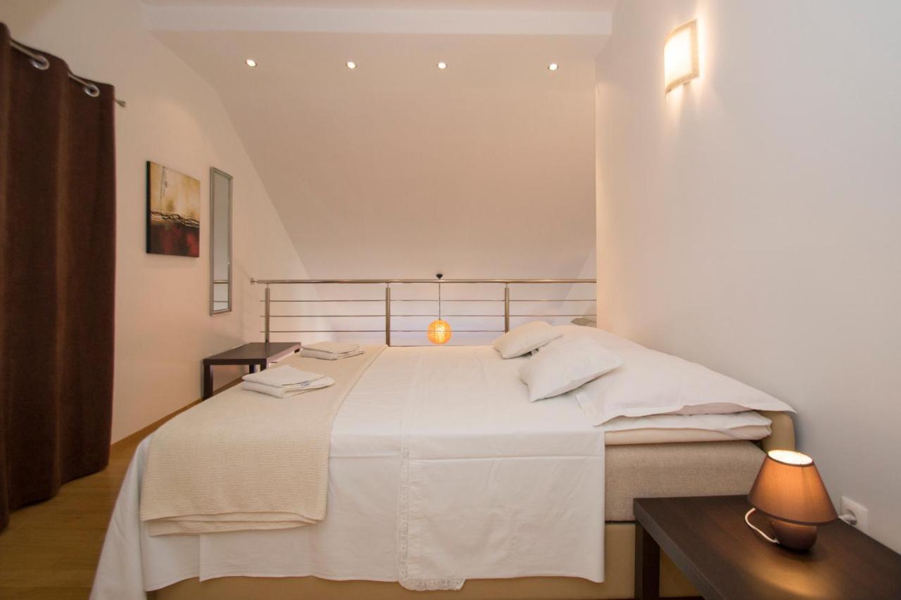 Oasis Blue Appartement Korčula Buitenkant foto