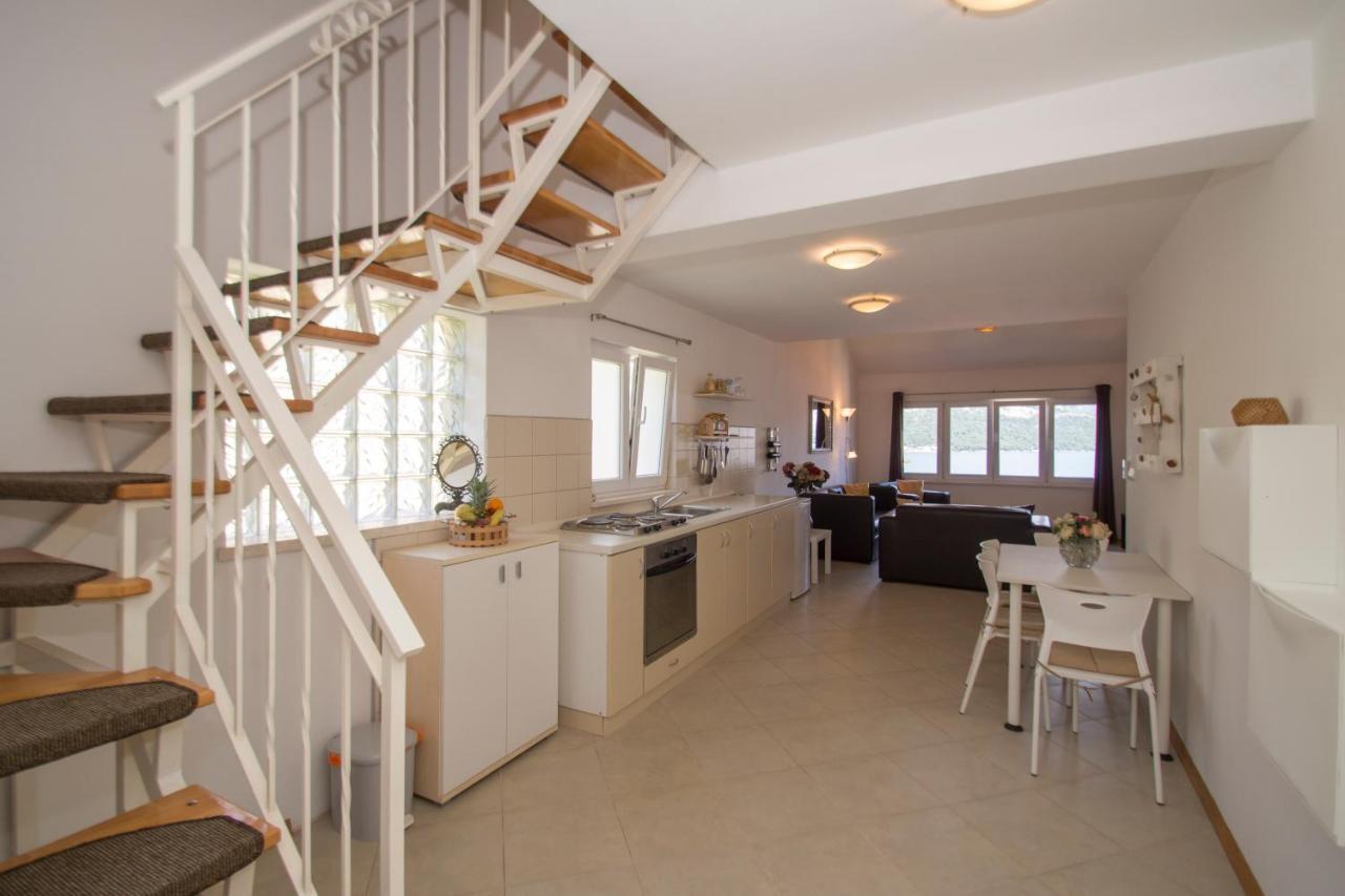 Oasis Blue Appartement Korčula Buitenkant foto