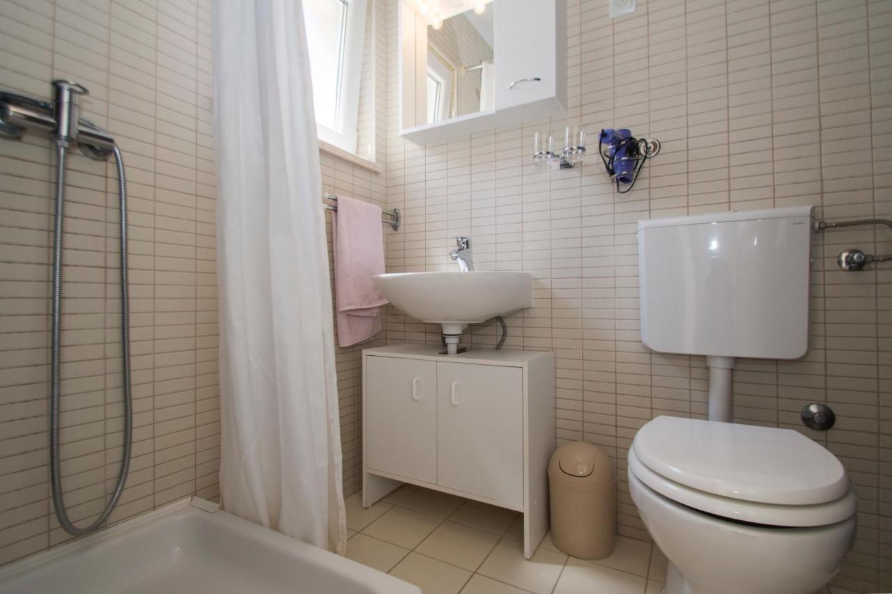 Oasis Blue Appartement Korčula Buitenkant foto